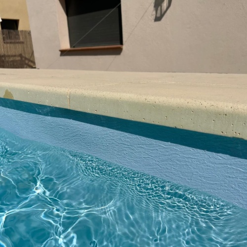 Пленка ПВХ CGT Alkor AQUASTONE 3D ANTISLIP Pale Blue 1,8мм 25х1,65м (41180010) фото 2